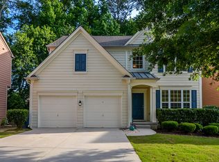 3595 Pond Gap Ln, Cumming, GA 30040
