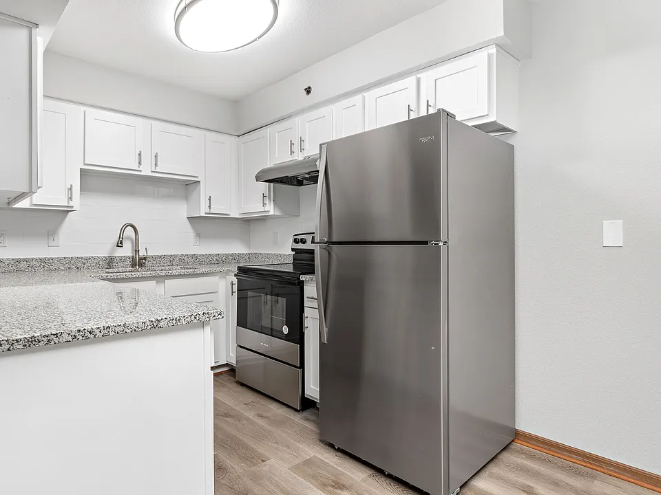 Oak Ridge Park Apartments