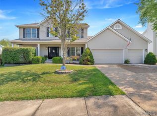 1648 Fairway Valley Dr, Wentzville, MO 63385