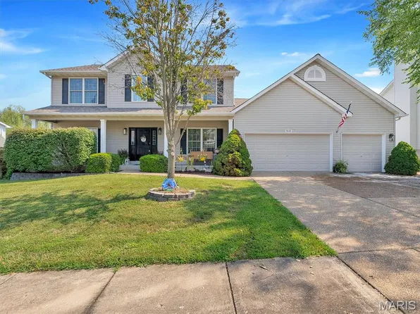 1648 Fairway Valley Dr, Wentzville, MO 63385