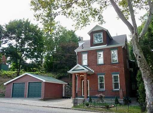 2716 S 18th Street Extension on the South Side