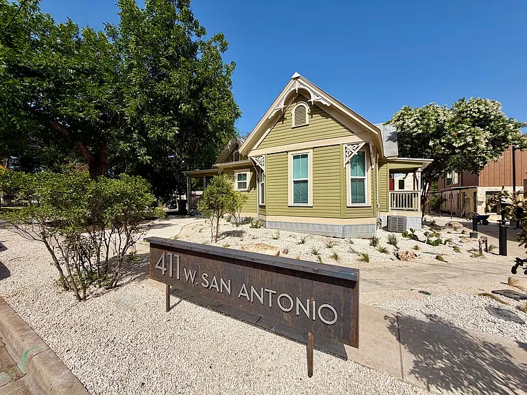 Modern Luxury in San Marcos' Premier Courtyard Community Now Leasing! — Photo 1