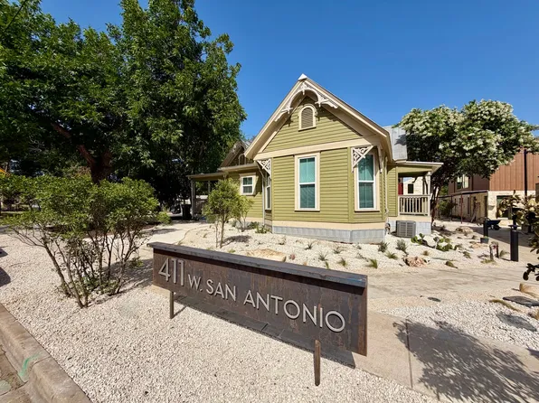 Modern Luxury in San Marcos' Premier Courtyard Community Now Leasing!