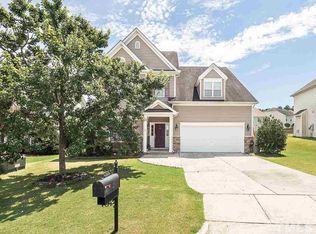 5304 Stone Station Dr, Raleigh, NC 27616