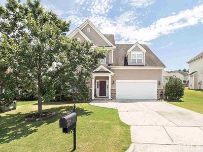5304 Stone Station Dr, Raleigh, NC, 27616