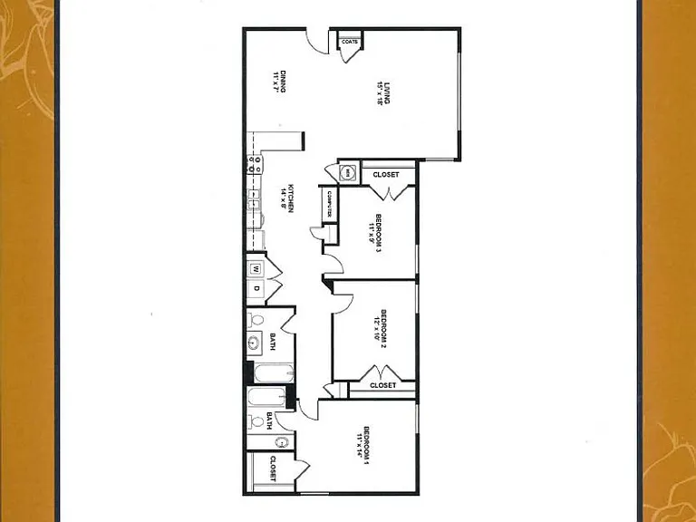 Hamilton at Turman Farms Apartments — Photo 70