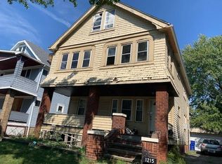 1215 E 175th St, Cleveland, OH