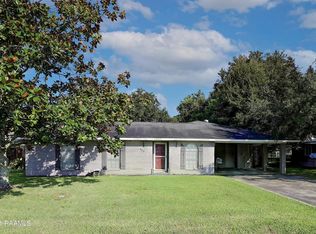 529 Druilhet St, Jeanerette, LA 70544
