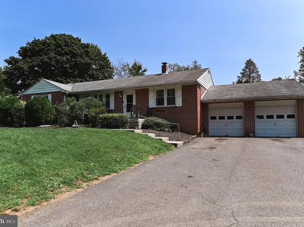 458 Smithbridge Rd, Glen Mills, PA 19342