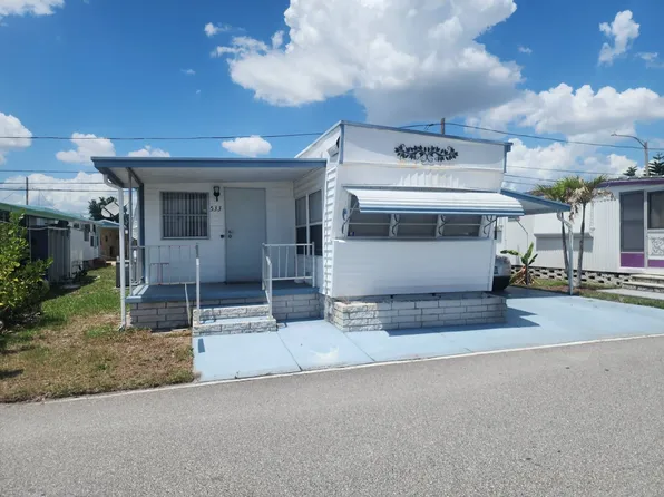 4125 Park St N Lot 533, Saint Petersburg, FL 33709