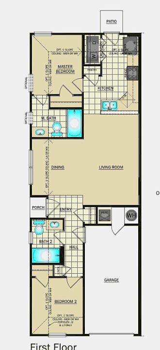 2nd image of 3408A SW Adoration St #A