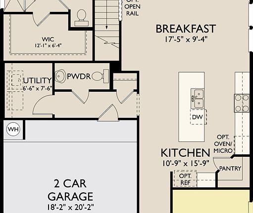 2nd image of 1238 Hightower Ln