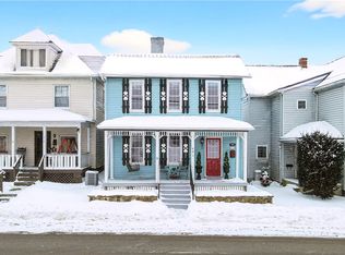 601 S Broadway St, Scottdale, PA