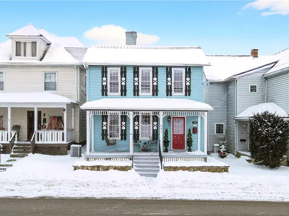601 S Broadway St, Scottdale, PA 15683