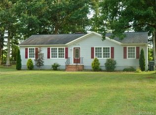 3815 Tavern Rd, South Prince George, VA 23805