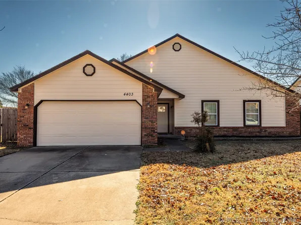 4403 W Madison Pl, Broken Arrow, OK 74012