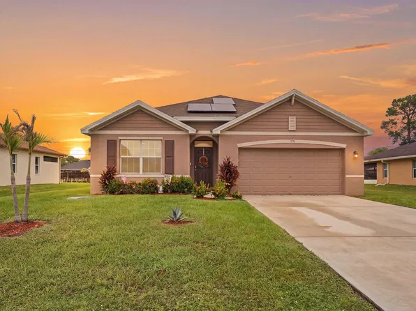 1771 SW LOFGREN Avenue, Port St Lucie, FL 34953