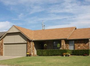 1413 N Aster Ave, Broken Arrow, OK 74012