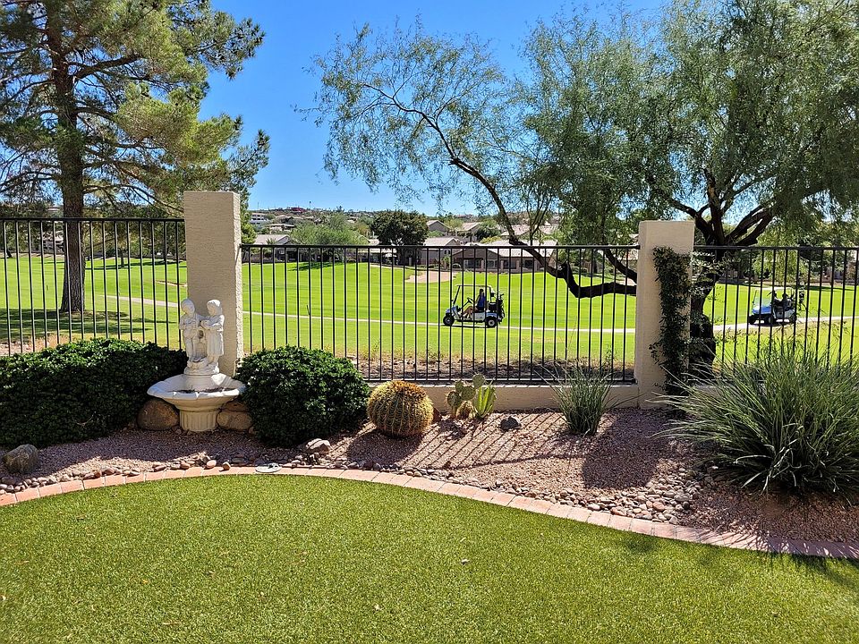 Outstanding Golf Course View From Patio