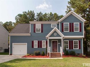 5416 Botany Bay Dr, Raleigh, NC 27616