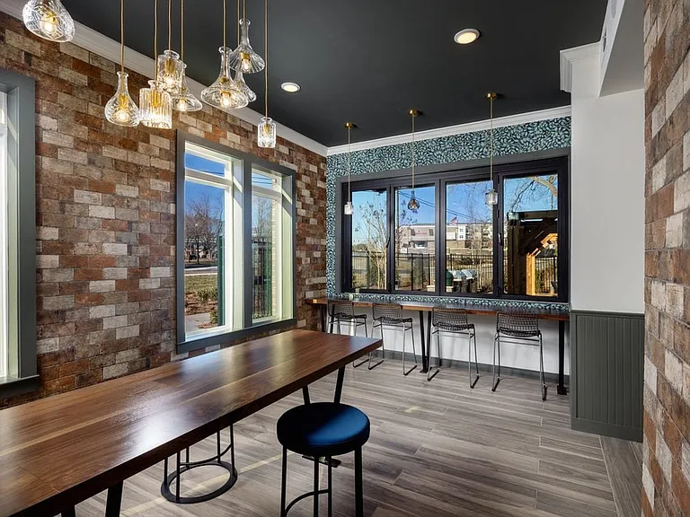 Resident Lounge