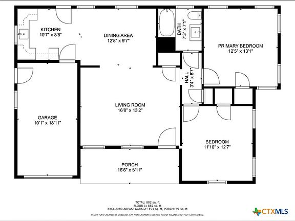 4th image of 412 E Lamar Ave