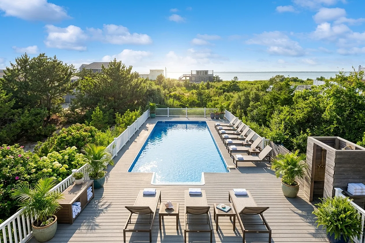 Dual-Water Coastal Retreat | Off-Season in Westhampton Beach — Photo 3