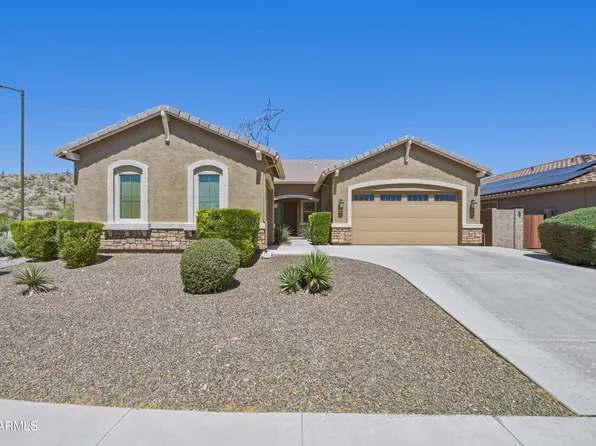 18526 W DESERT TRUMPET Road, Goodyear, AZ 85338