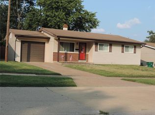 2165 David Dr, Florissant, MO
