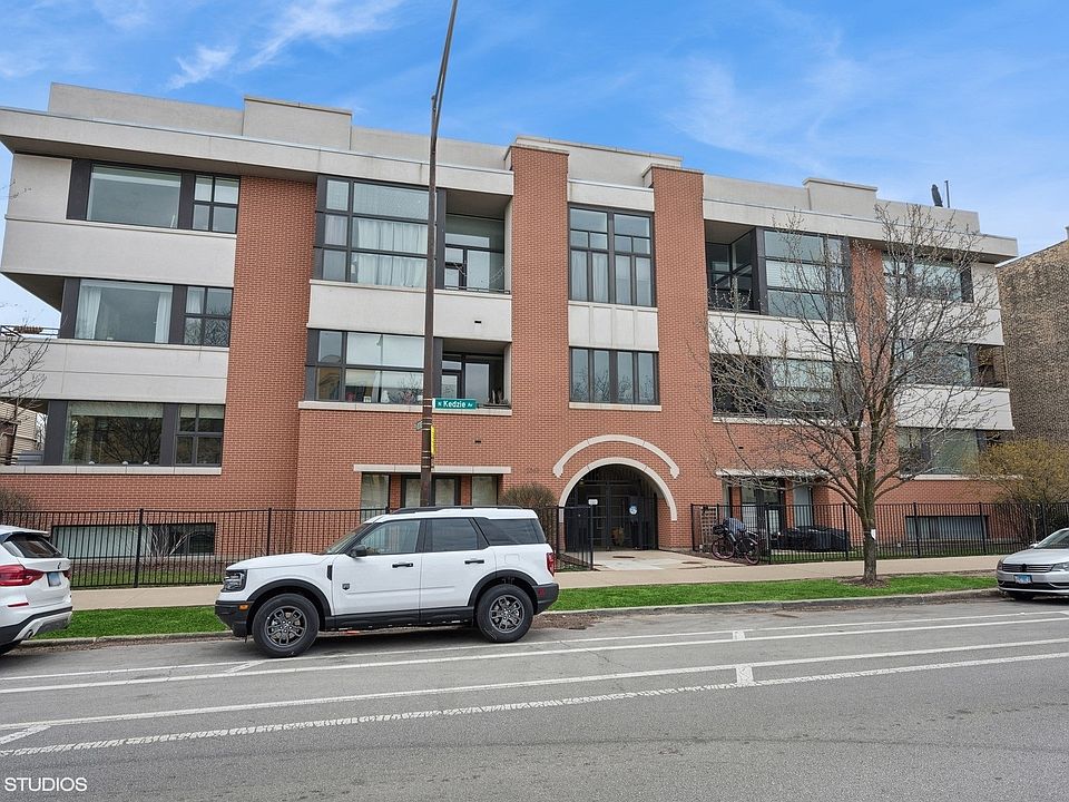 1st image of 2065 N Kedzie Ave #108