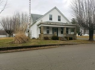 2247 E County Road 820 S, Greensburg, IN 47240