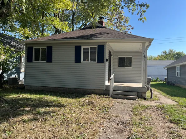 741 N Arnolda Ave, Indianapolis, IN 46222