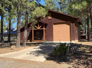 41 N Debonaire Ct, Pagosa Springs, CO 81147
