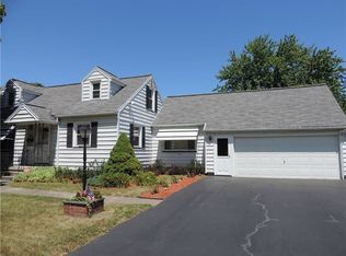 172 Mason Ave, Rochester, NY 14626