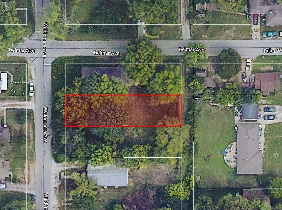2nd image of 701 Waldemere Ave
