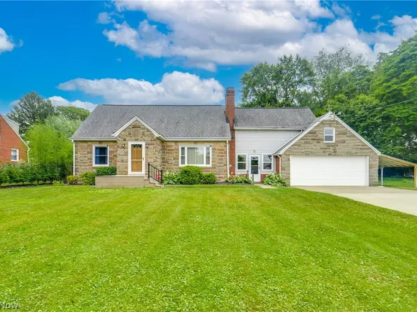 708 Grove St NE, Canton, OH 44721