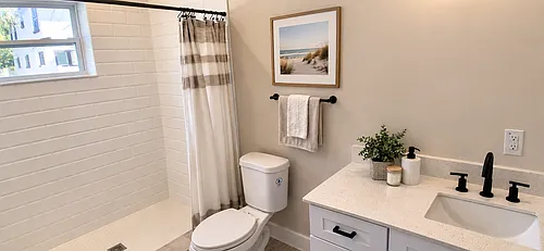Floor plan 1 Bed 1 Bath