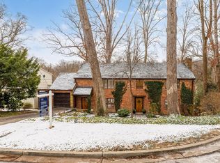 5214 Westwood Dr, Bethesda, MD 20816