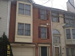 8503 Woodland Manor Dr, Laurel, MD 20724