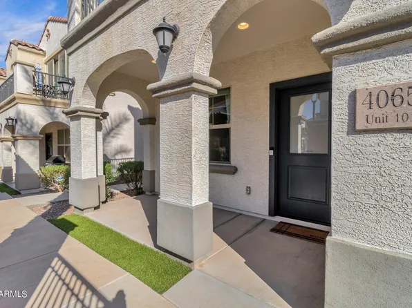 4065 E TOLEDO Street #101, Gilbert, AZ 85295