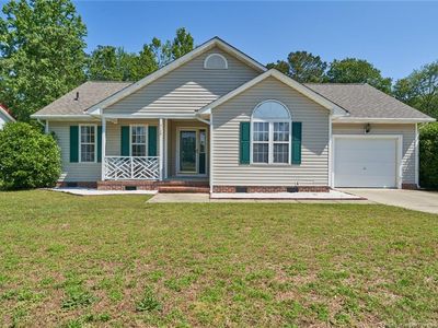 6128 Hedingham Dr, Hope Mills, NC, 28348