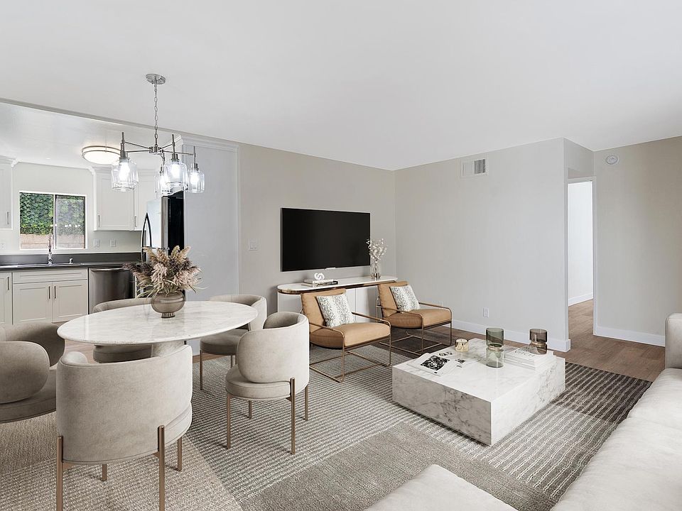 Interior (Living/Dining Room)