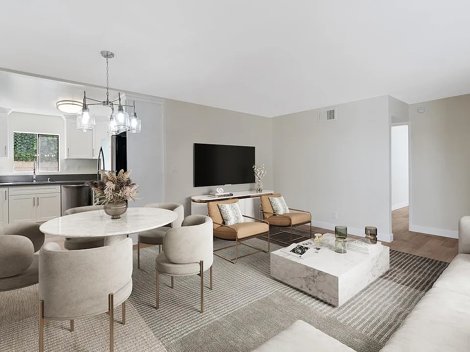 Interior (Living/Dining Room)