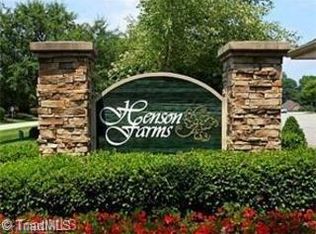 LOT 55 Sara Lamar Dr LOT 55, Summerfield, NC 27358