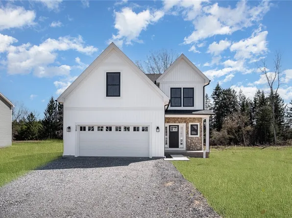 82 Chase Meadow Trl Lot 95, Mendon, NY 14472