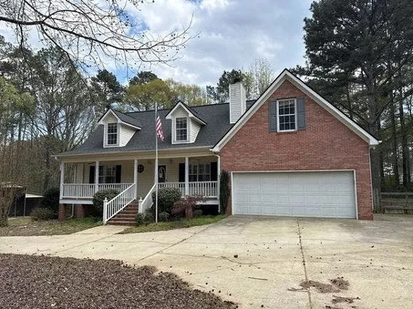 2200 E Lake Rd, McDonough, GA 30252