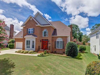 116 W Spindletree Way, Greer, SC, 29650