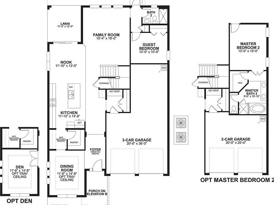 Newport First Floor