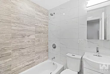 Rented by PREX Realty Corp
