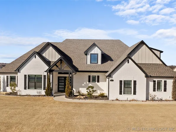 8202 N 150th East Ave, Owasso, OK 74055